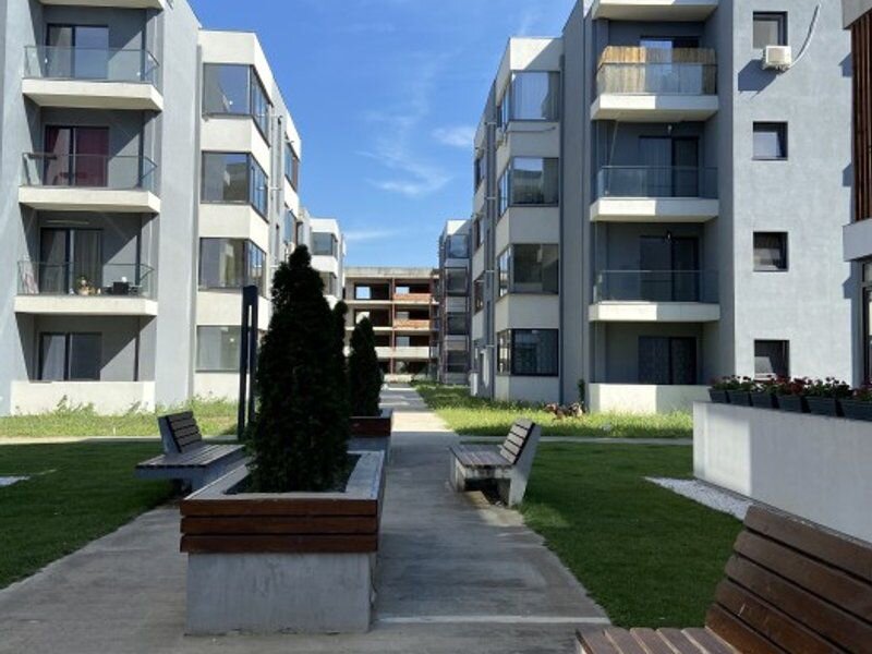 APARTAMENT 3 CAMERE BLOC FINALIZAT TERASA 7